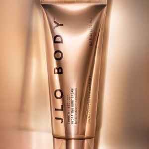 J-Lo Body Smooth + Seduce Hydrating Body Cream 6.7 Oz New Sealed!